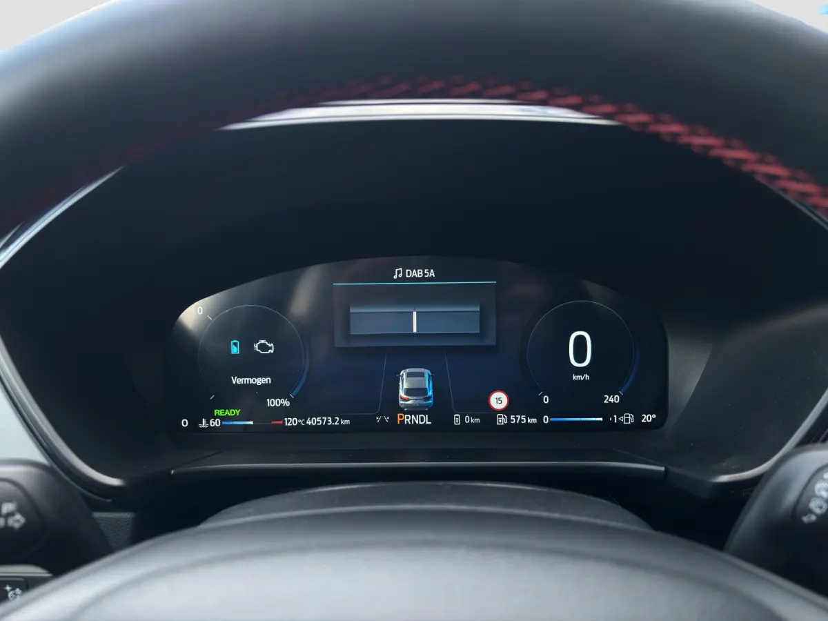 2.5 PHEV ST-Line X | Pano | Trekhaak | Adap. Cruise | B&O Audio | Navi