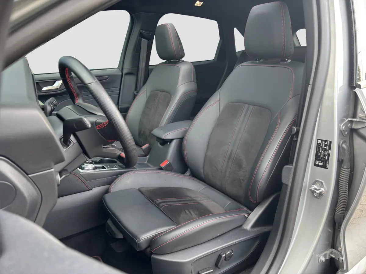 2.5 PHEV ST-Line X | Pano | Trekhaak | Adap. Cruise | B&O Audio | Navi