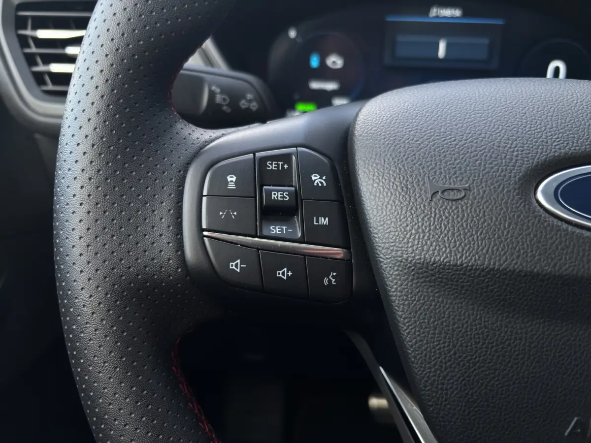 2.5 PHEV ST-Line X | Pano | Trekhaak | Adap. Cruise | B&O Audio | Navi