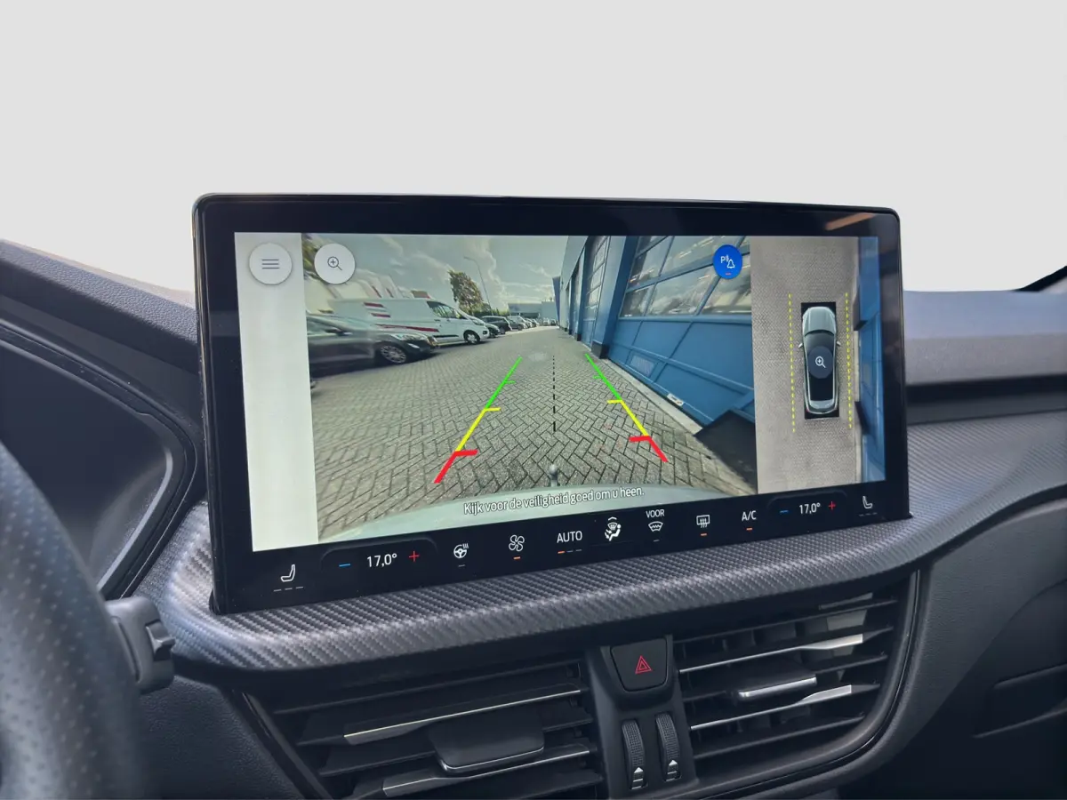 2.5 PHEV ST-Line X | Pano | Trekhaak | Adap. Cruise | B&O Audio | Navi