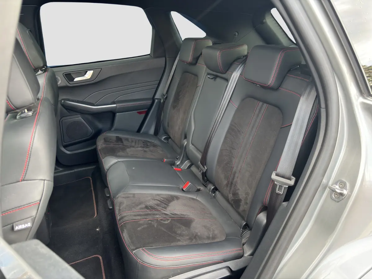 2.5 PHEV ST-Line X | Pano | Trekhaak | Adap. Cruise | B&O Audio | Navi