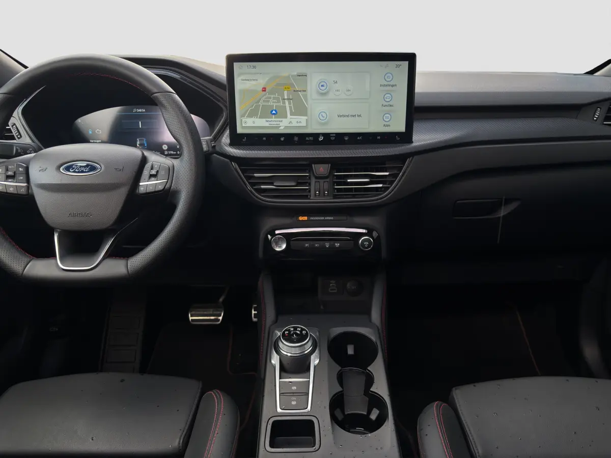 2.5 PHEV ST-Line X | Pano | Trekhaak | Adap. Cruise | B&O Audio | Navi