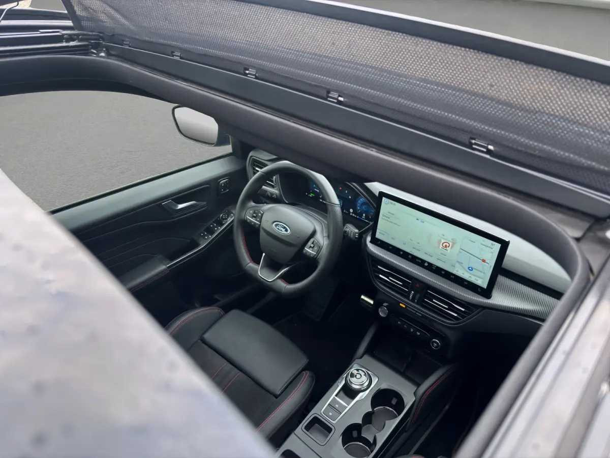 2.5 PHEV ST-Line X | Pano | Trekhaak | Adap. Cruise | B&O Audio | Winter Pack