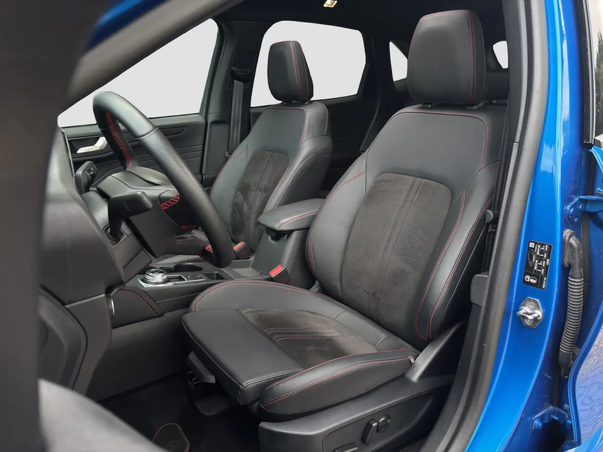2.5 PHEV ST-Line X | Pano | Trekhaak | Adap. Cruise | B&O Audio | Winter Pack