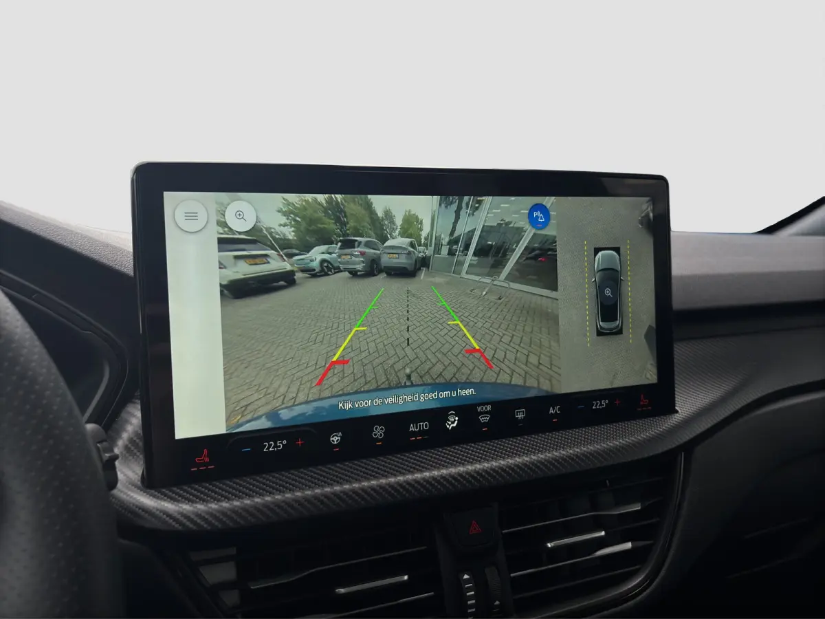 2.5 PHEV ST-Line X | Pano | Trekhaak | Adap. Cruise | B&O Audio | Winter Pack