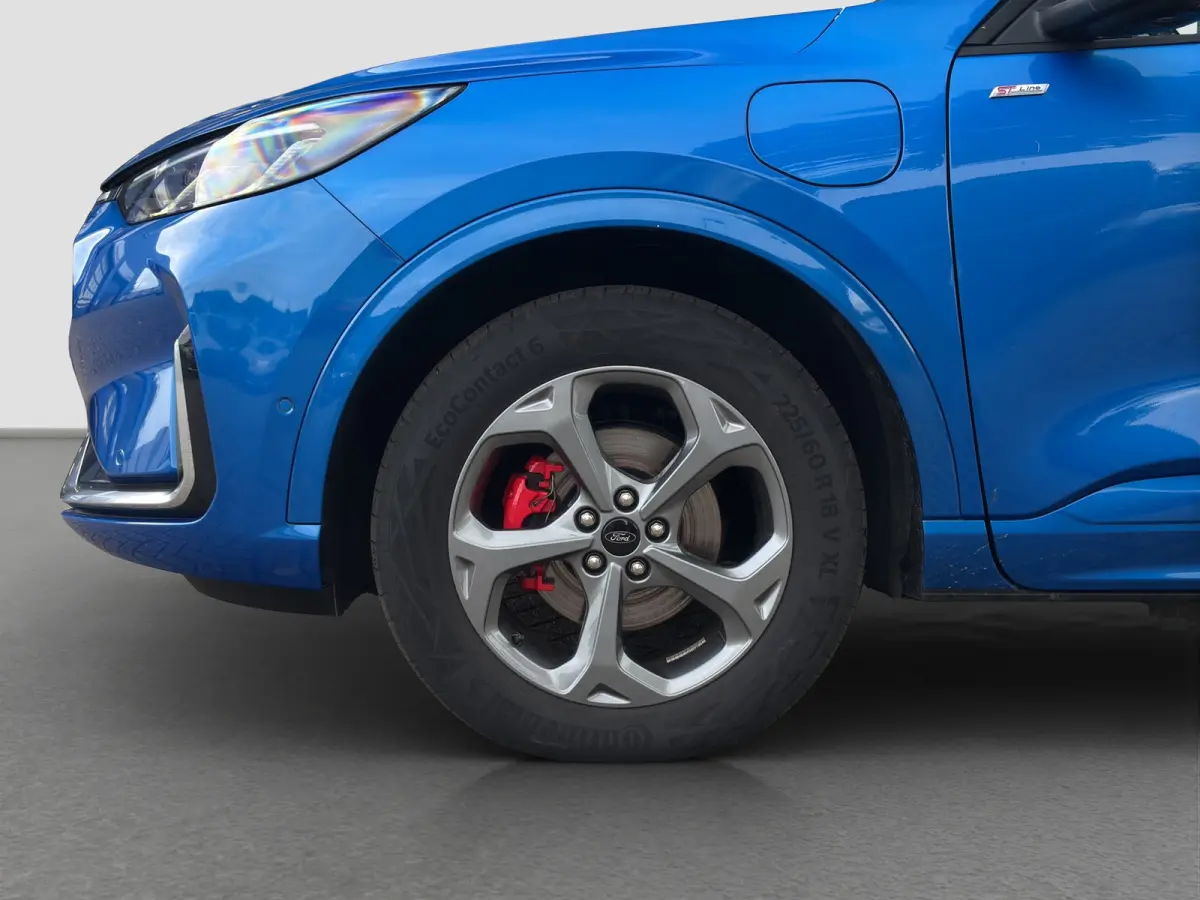 2.5 PHEV ST-Line X | Pano | Trekhaak | Adap. Cruise | B&O Audio | Winter Pack