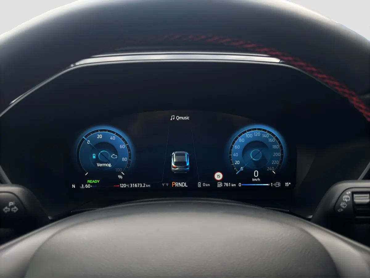 2.5 PHEV ST-Line X | Pano | Trekhaak | Adap. Cruise | B&O Audio | Winter Pack