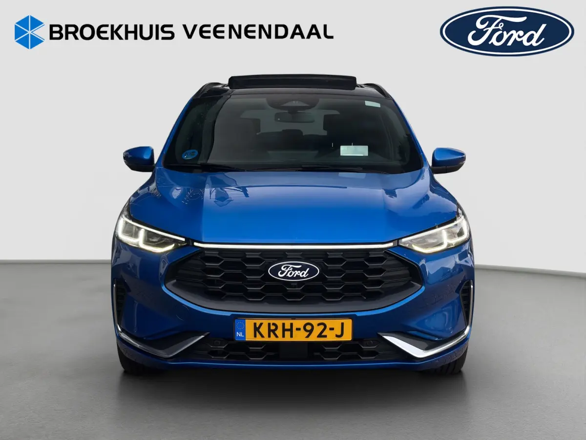 2.5 PHEV ST-Line X | Pano | Trekhaak | Adap. Cruise | B&O Audio | Winter Pack