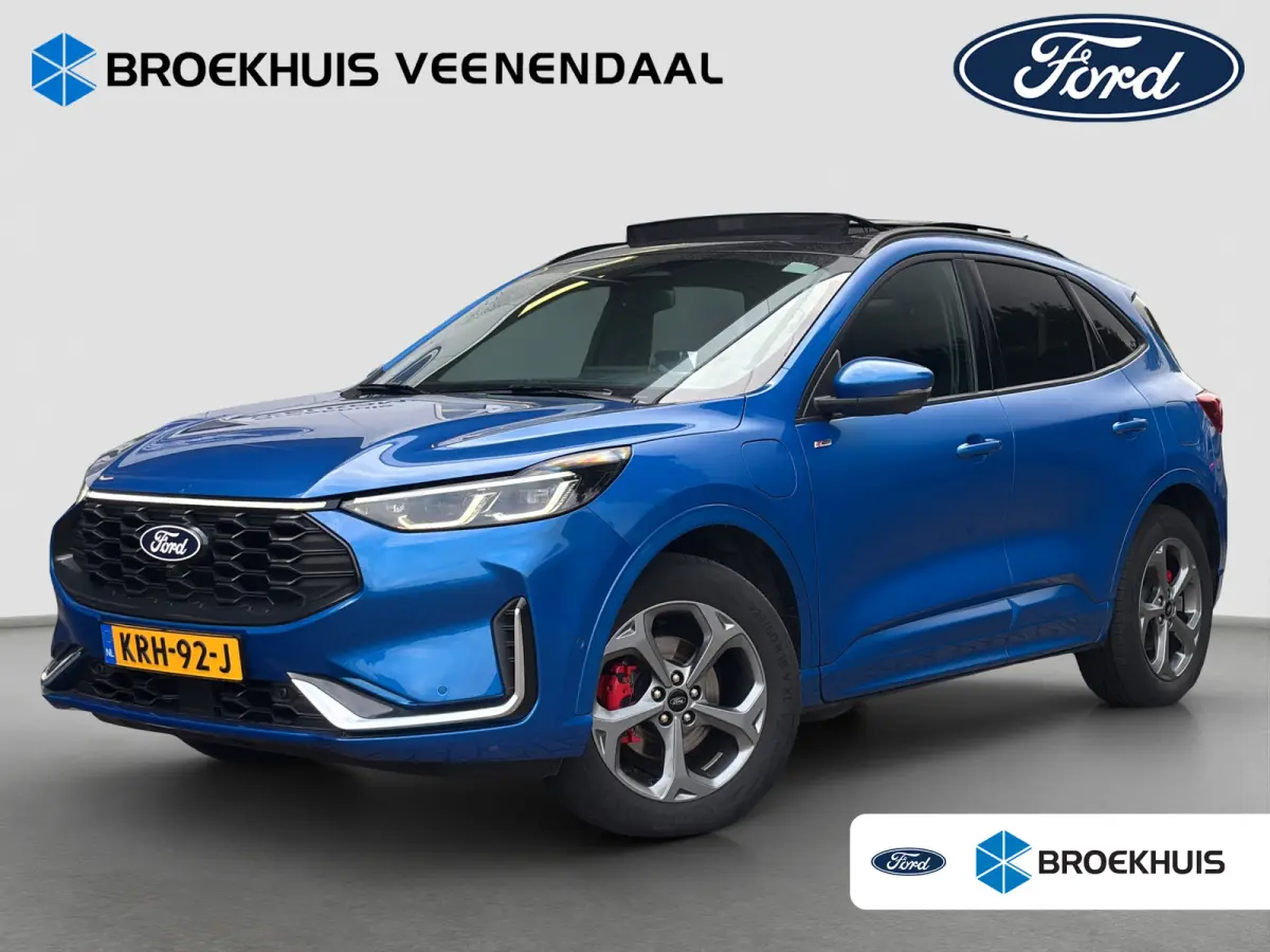 2.5 PHEV ST-Line X | Pano | Trekhaak | Adap. Cruise | B&O Audio | Winter Pack