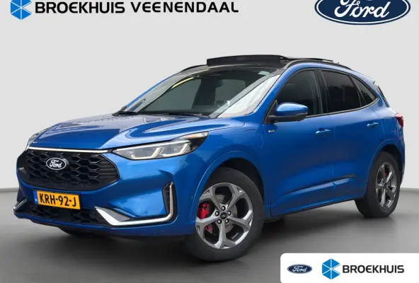 2.5 PHEV ST-Line X | Pano | Trekhaak | Adap. Cruise | B&O Audio | Winter Pack