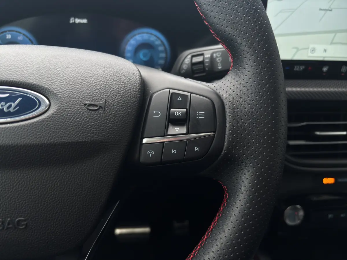 2.5 PHEV ST-Line X | Pano | Trekhaak | Adap. Cruise | B&O Audio | Winter Pack