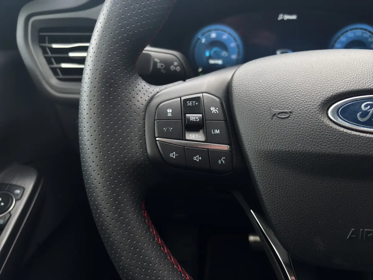 2.5 PHEV ST-Line X | Pano | Trekhaak | Adap. Cruise | B&O Audio | Winter Pack