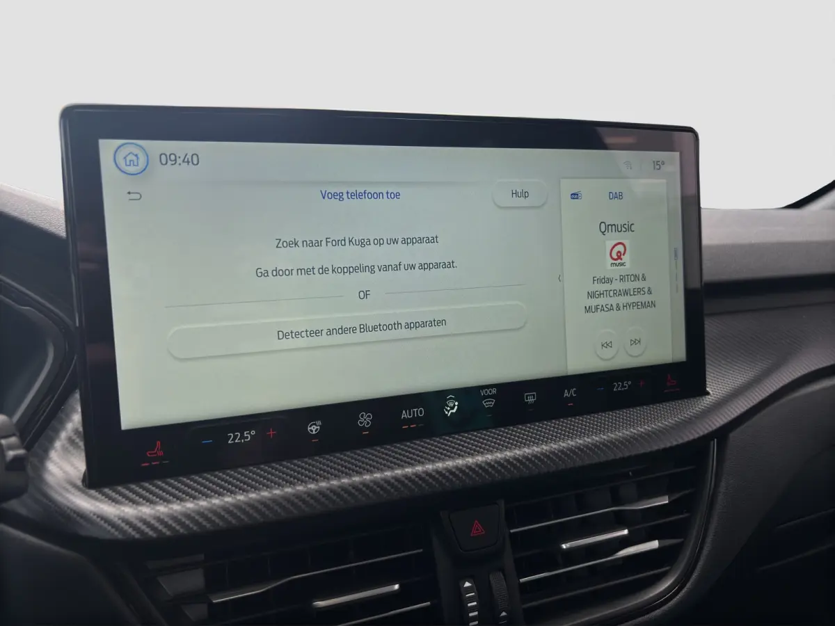 2.5 PHEV ST-Line X | Pano | Trekhaak | Adap. Cruise | B&O Audio | Winter Pack
