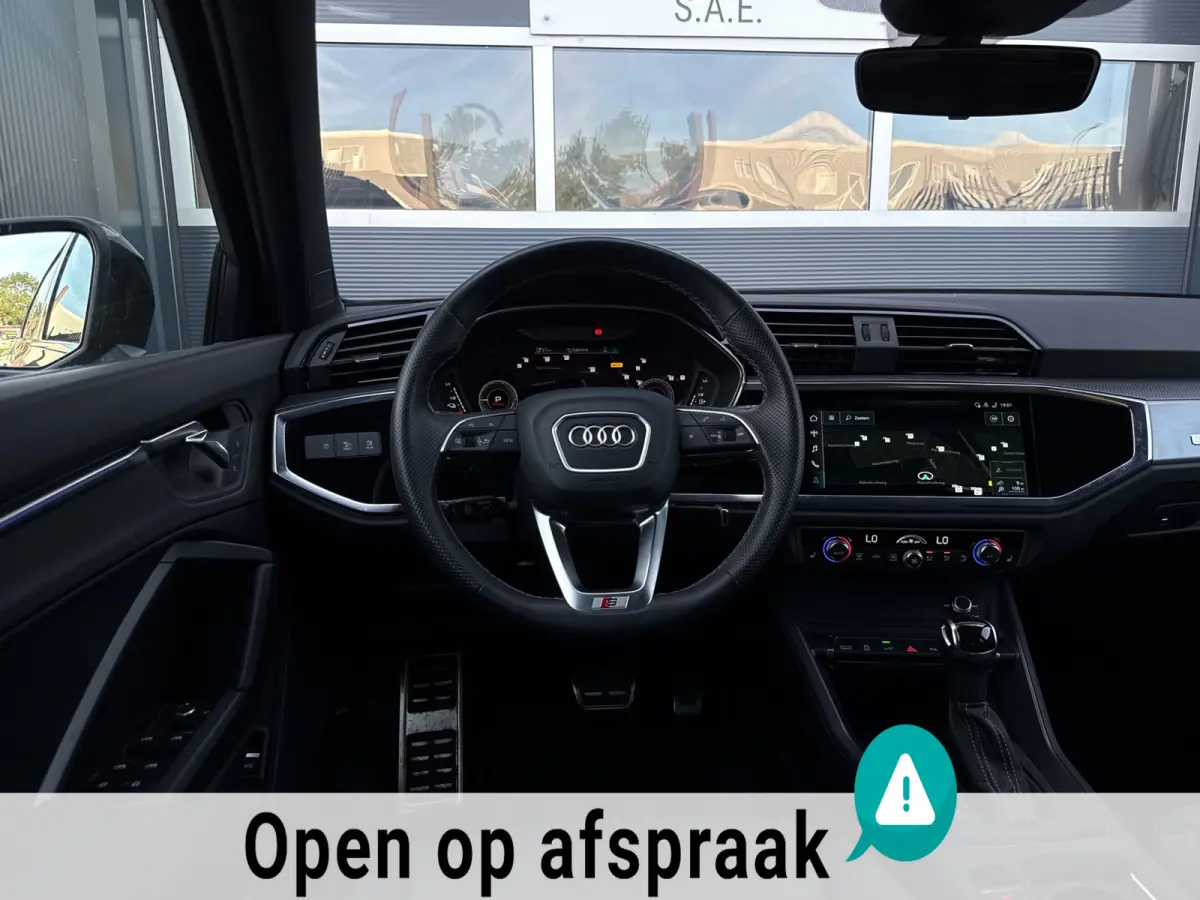 45 TFSI e 3x S-Line PANO LEDER MATRIX CARPLAY SFEER !!