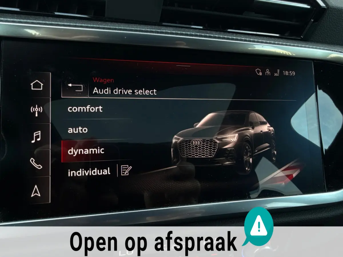 45 TFSI e 3x S-Line PANO LEDER MATRIX CARPLAY SFEER !!
