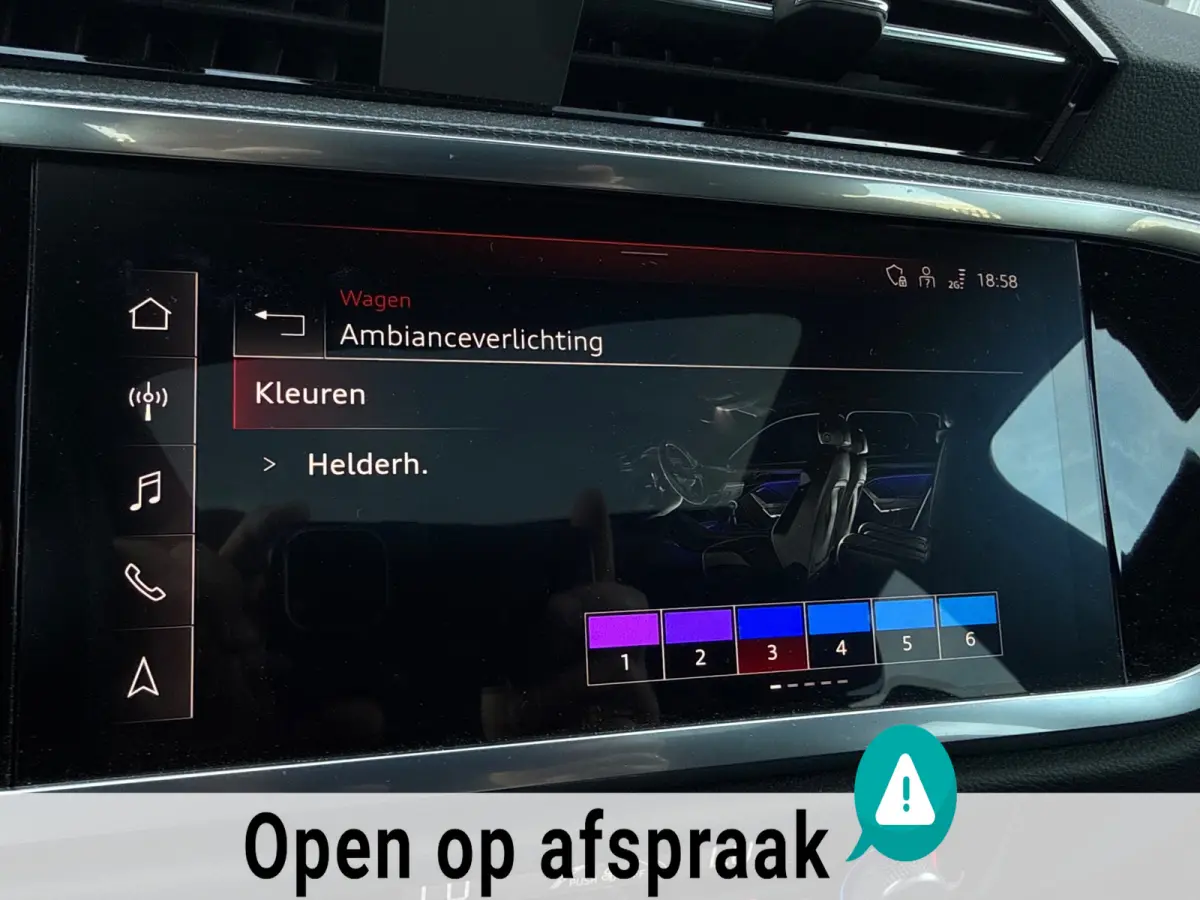 45 TFSI e 3x S-Line PANO LEDER MATRIX CARPLAY SFEER !!