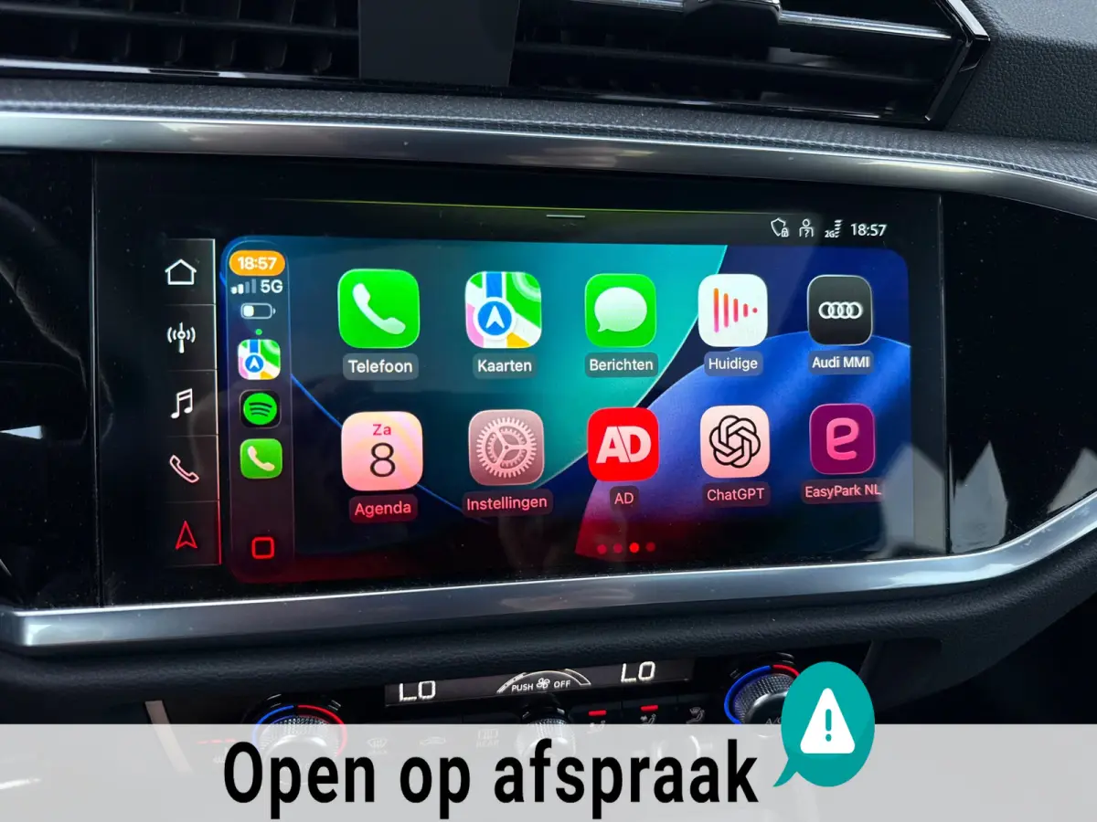 45 TFSI e 3x S-Line PANO LEDER MATRIX CARPLAY SFEER !!