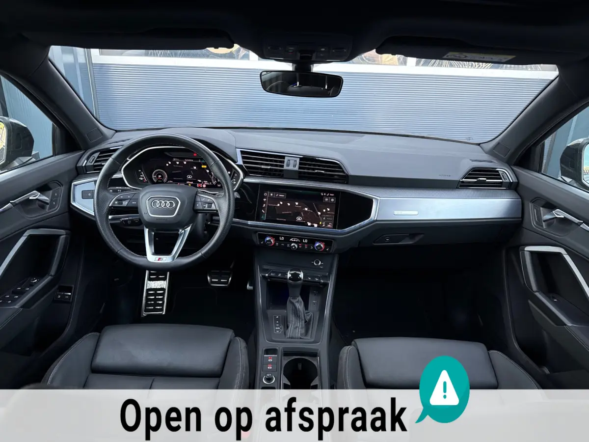 45 TFSI e 3x S-Line PANO LEDER MATRIX CARPLAY SFEER !!