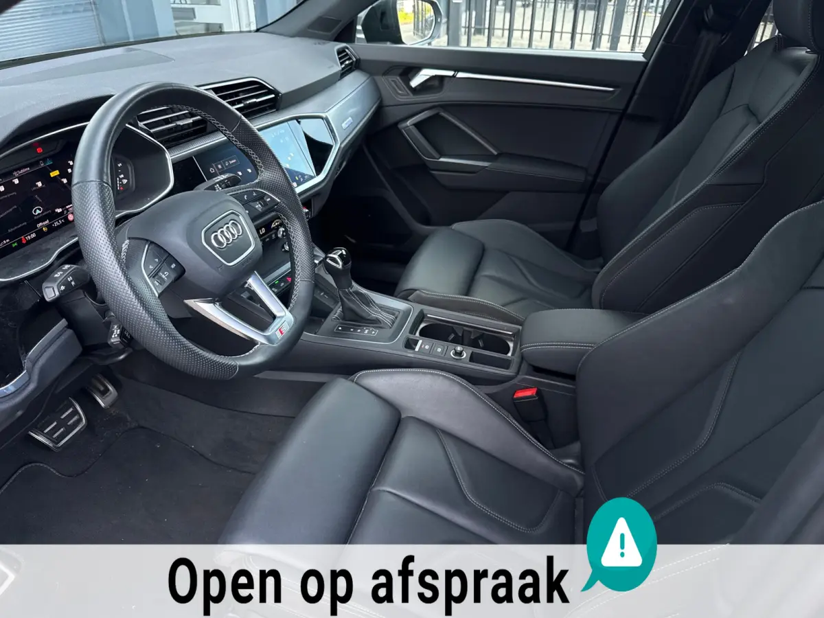 45 TFSI e 3x S-Line PANO LEDER MATRIX CARPLAY SFEER !!