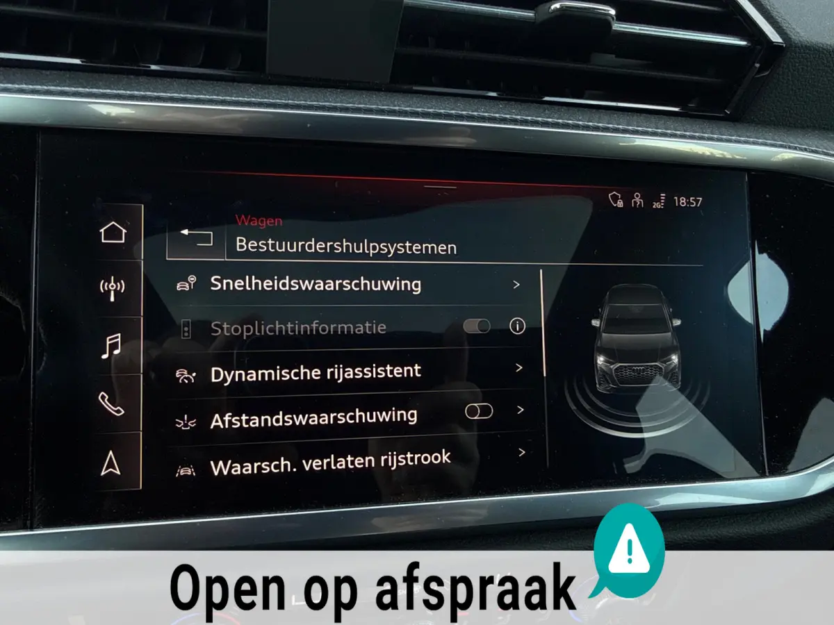 45 TFSI e 3x S-Line PANO LEDER MATRIX CARPLAY SFEER !!