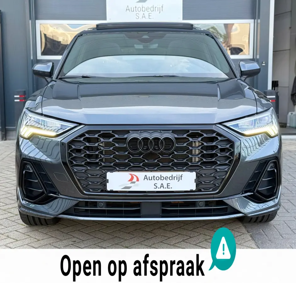 45 TFSI e 3x S-Line PANO LEDER MATRIX CARPLAY SFEER !!