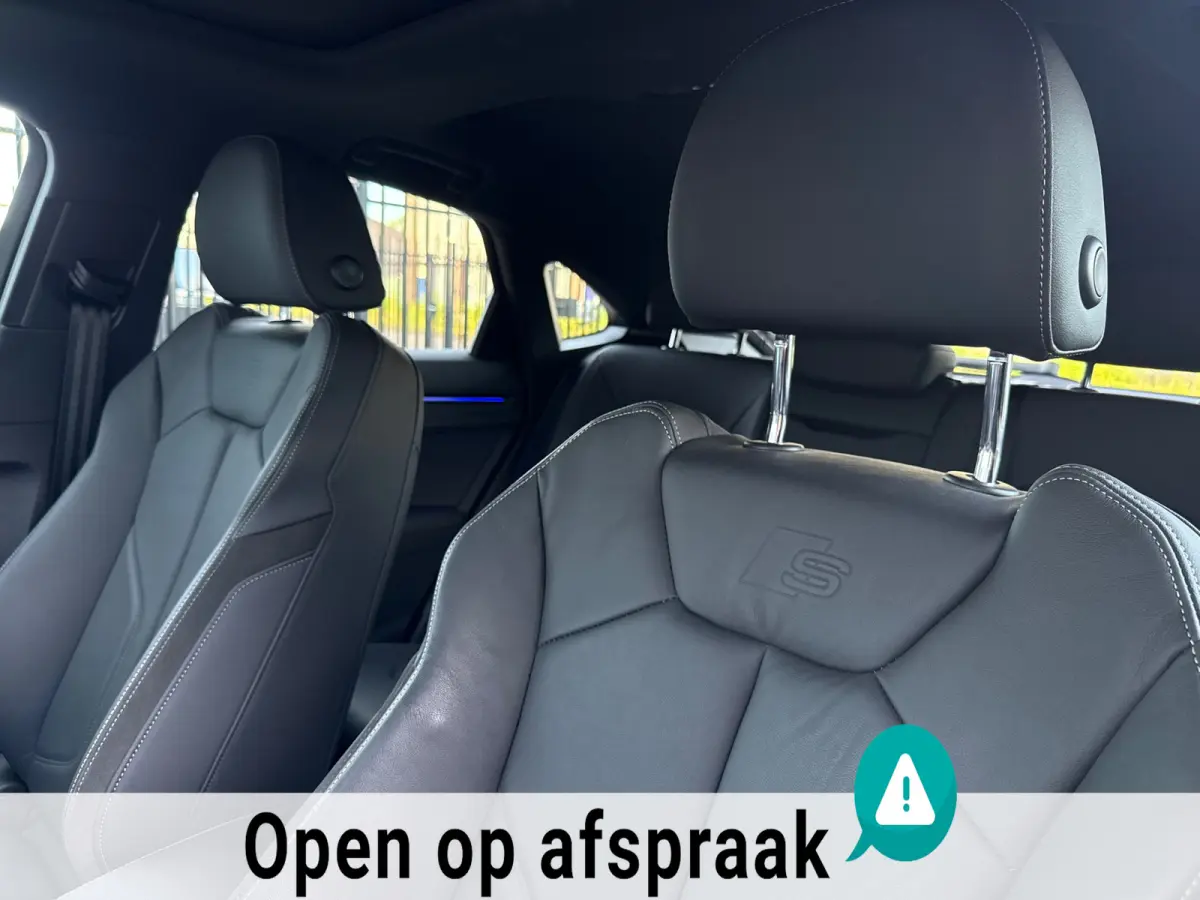 45 TFSI e 3x S-Line PANO LEDER MATRIX CARPLAY SFEER !!