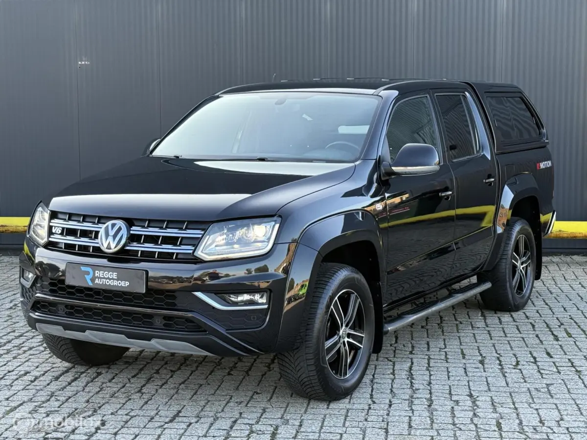 3.0 TDI 4Motion Aventura HARDTOP