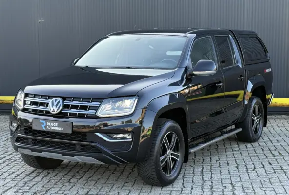 3.0 TDI 4Motion Aventura HARDTOP