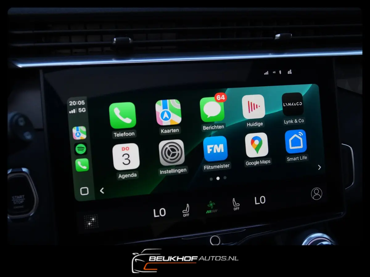 1.5 Carplay Navigatie Camera Panoramadak Cruise
