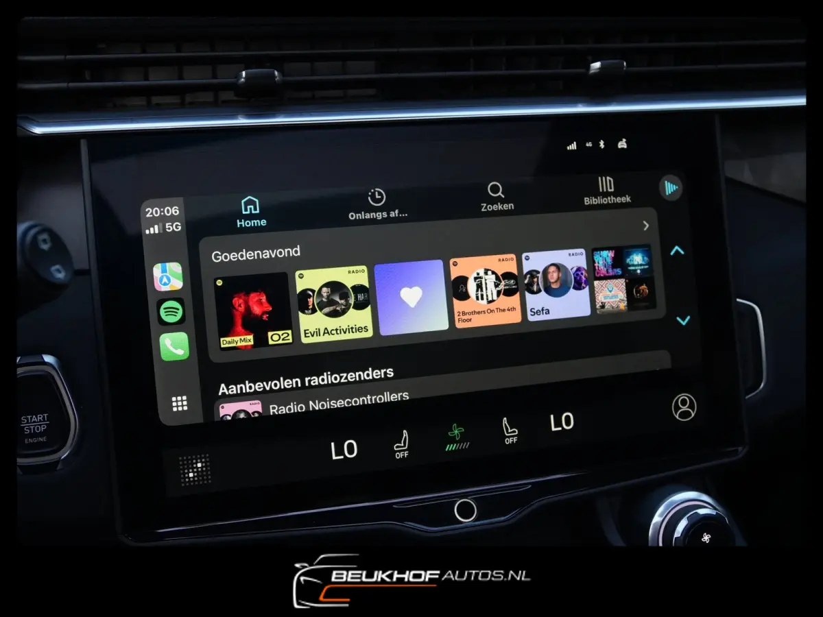 1.5 Carplay Navigatie Camera Panoramadak Cruise