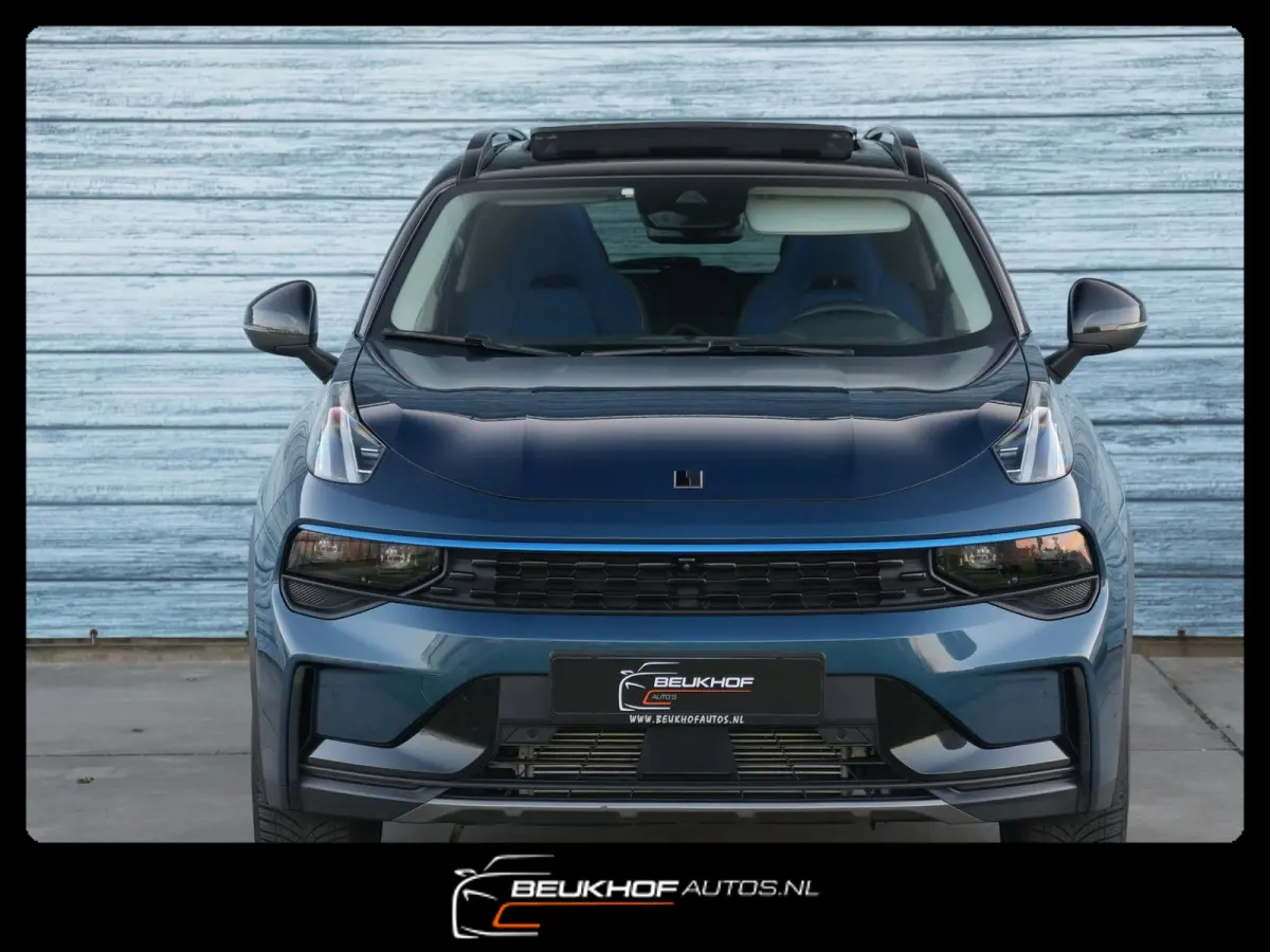 1.5 Carplay Navigatie Camera Panoramadak Cruise