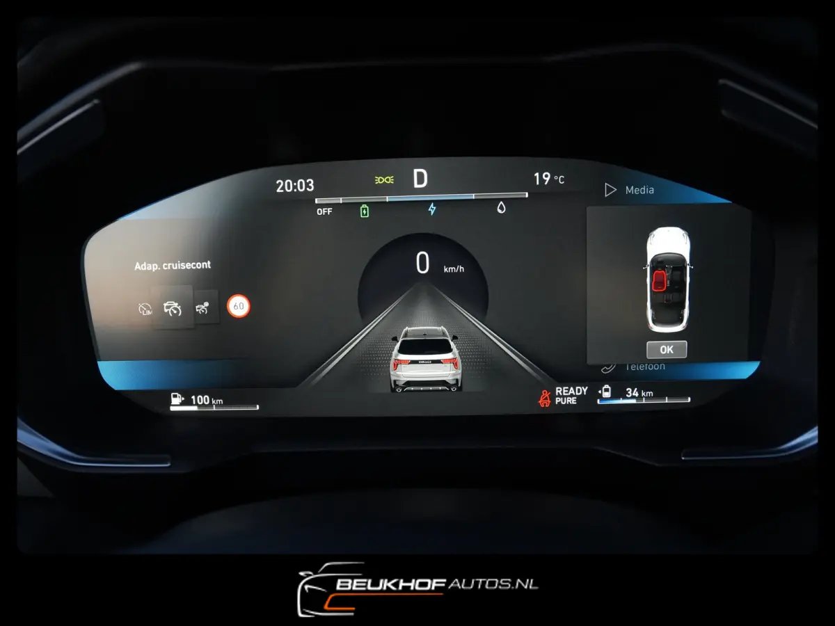 1.5 Carplay Navigatie Camera Panoramadak Cruise