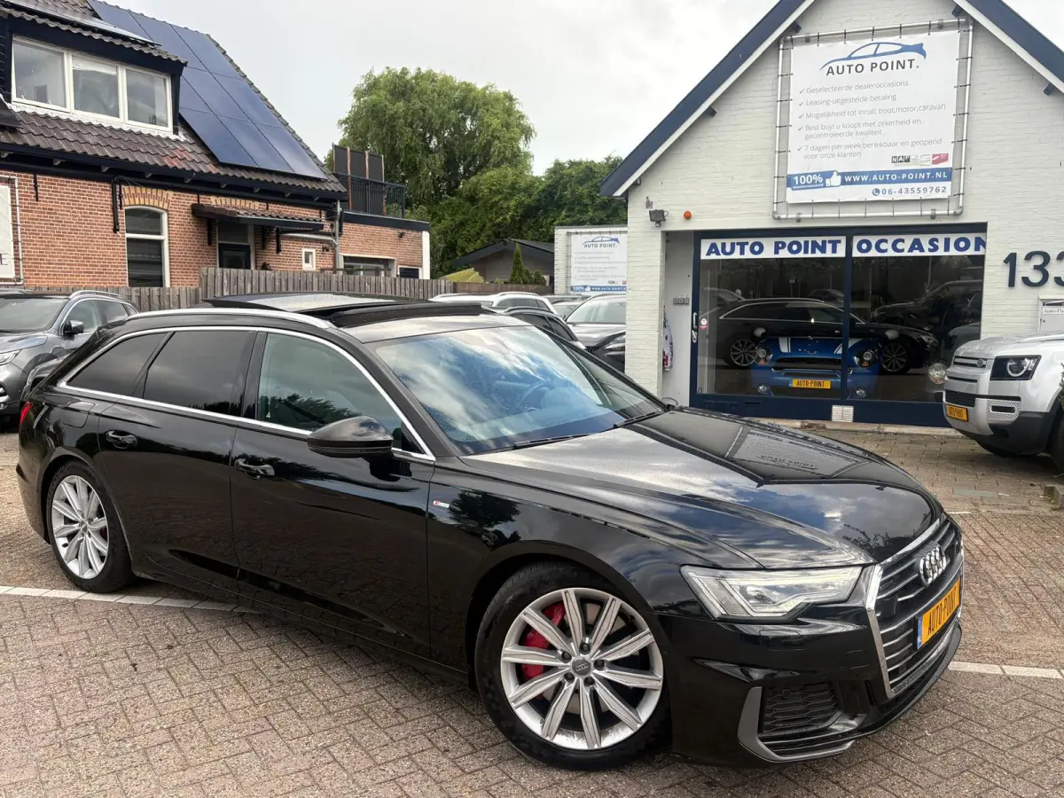 55 TFSI 367PK QUATTRO COMPETITION S-LINE/PANO/MATRIX
