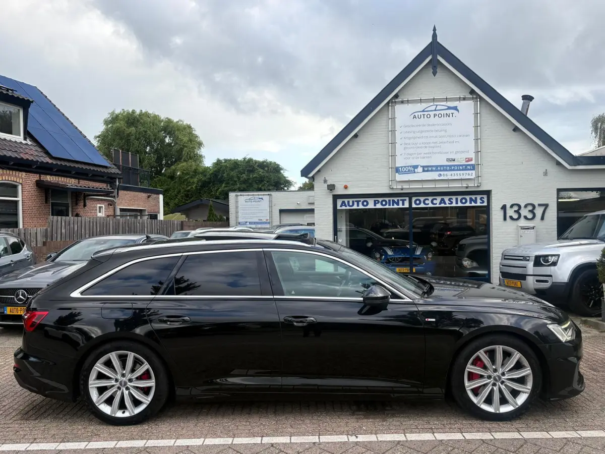55 TFSI 367PK QUATTRO COMPETITION S-LINE/PANO/MATRIX