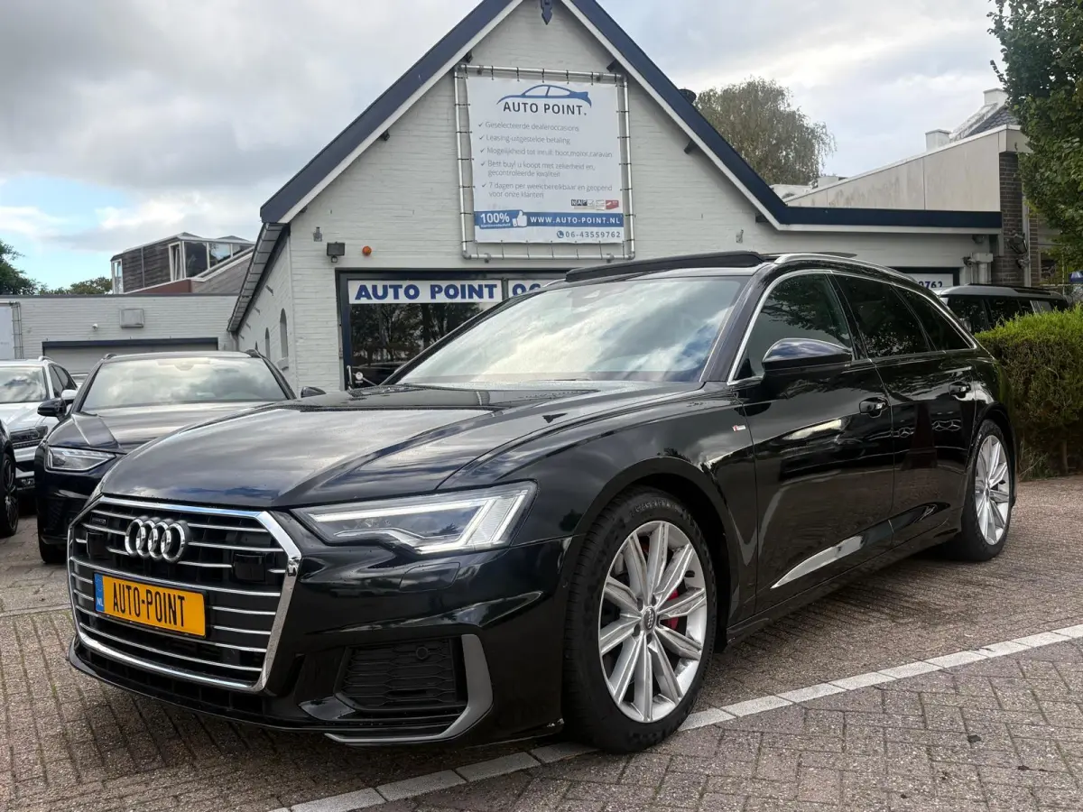 55 TFSI 367PK QUATTRO COMPETITION S-LINE/PANO/MATRIX