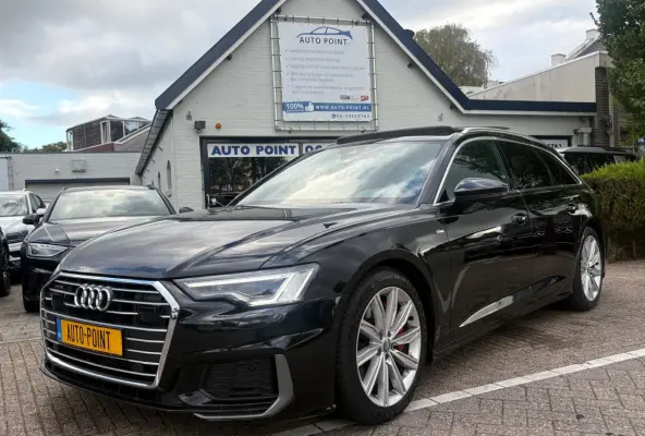 55 TFSI 367PK QUATTRO COMPETITION S-LINE/PANO/MATRIX