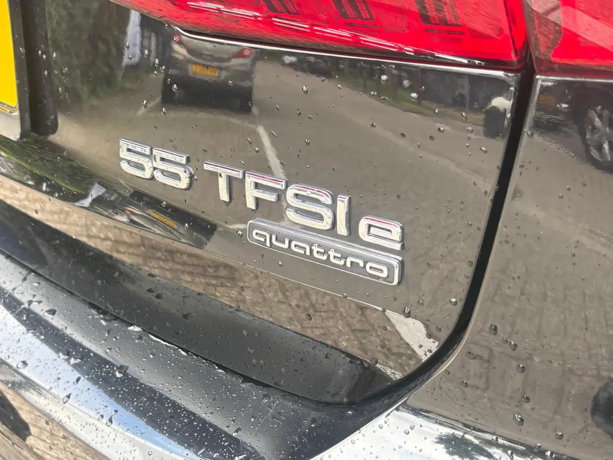 55 TFSI 367PK QUATTRO COMPETITION S-LINE/PANO/MATRIX