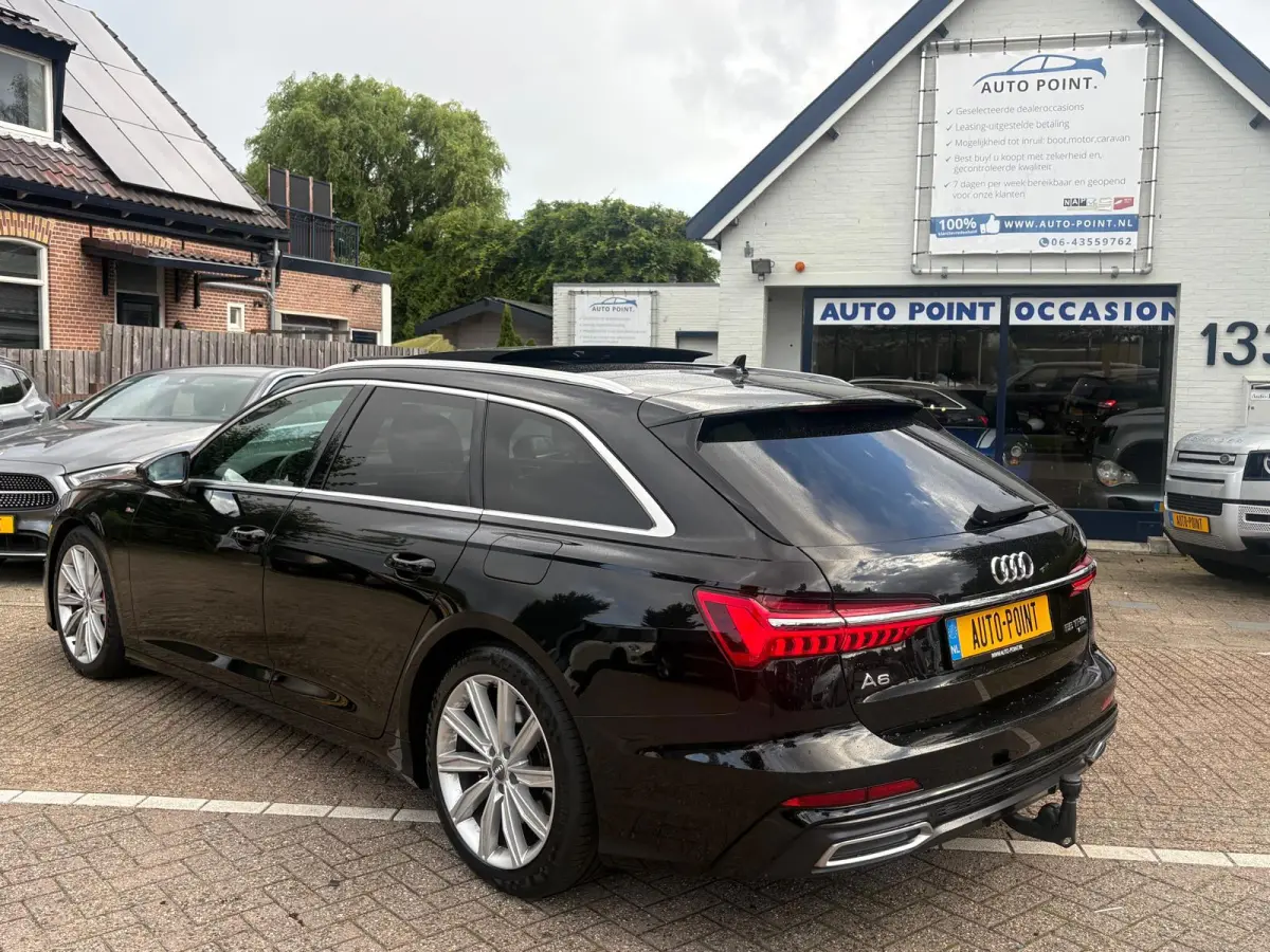 55 TFSI 367PK QUATTRO COMPETITION S-LINE/PANO/MATRIX
