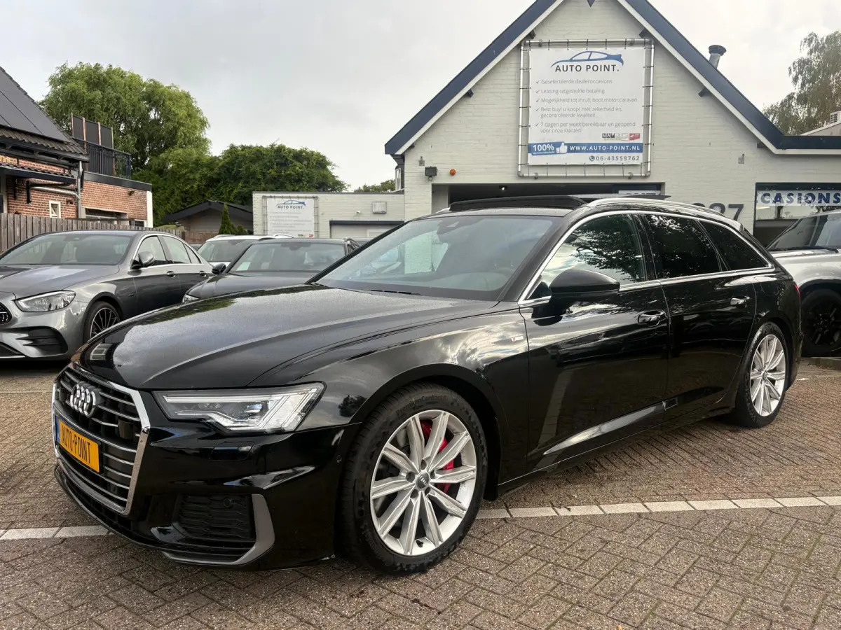 55 TFSI 367PK QUATTRO COMPETITION S-LINE/PANO/MATRIX