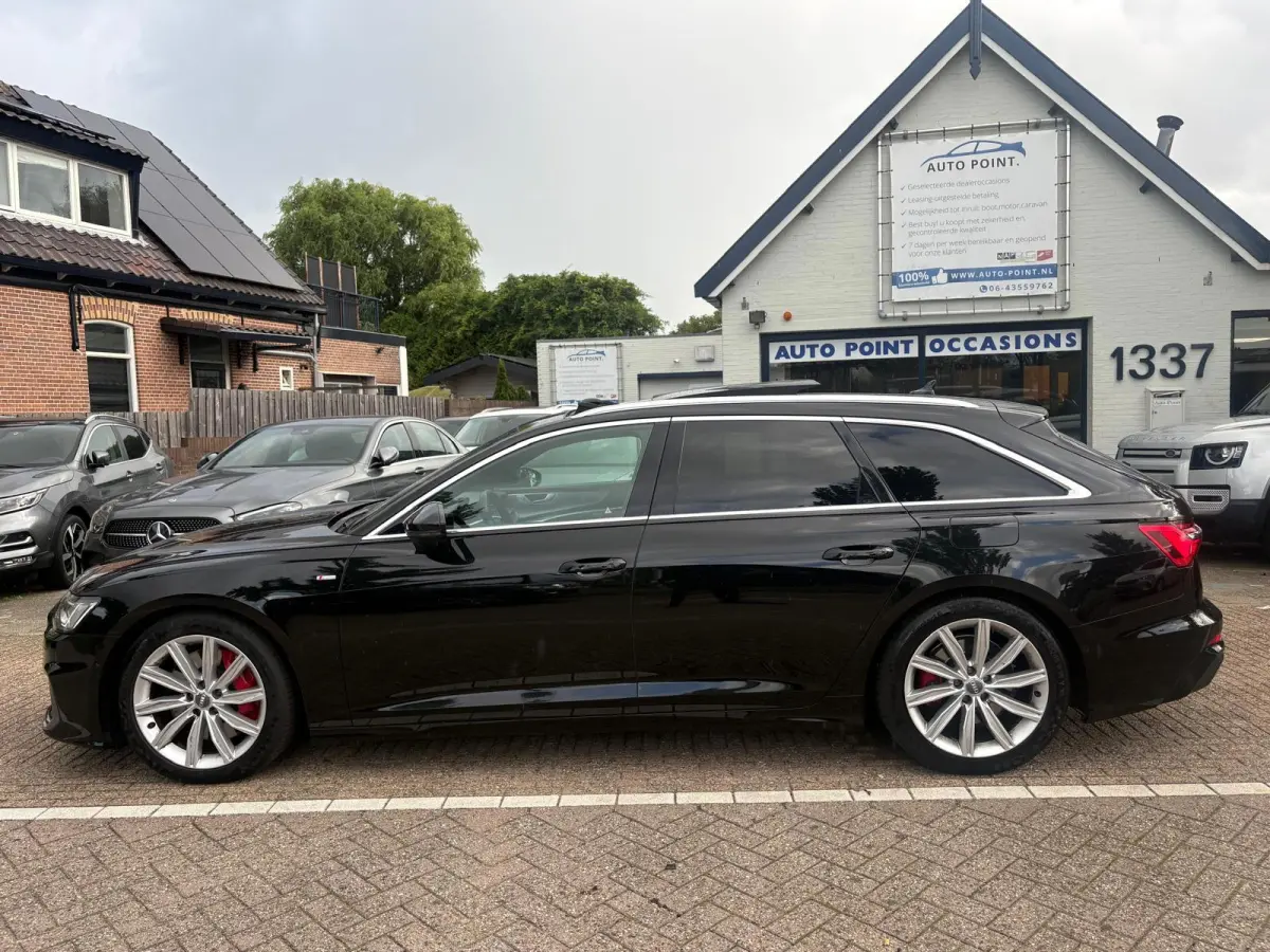 55 TFSI 367PK QUATTRO COMPETITION S-LINE/PANO/MATRIX