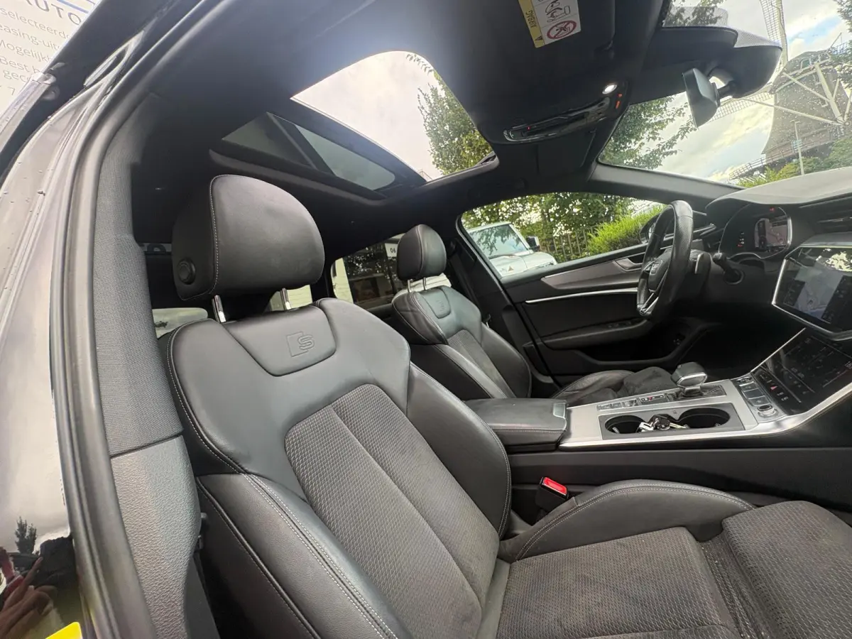 55 TFSI 367PK QUATTRO COMPETITION S-LINE/PANO/MATRIX