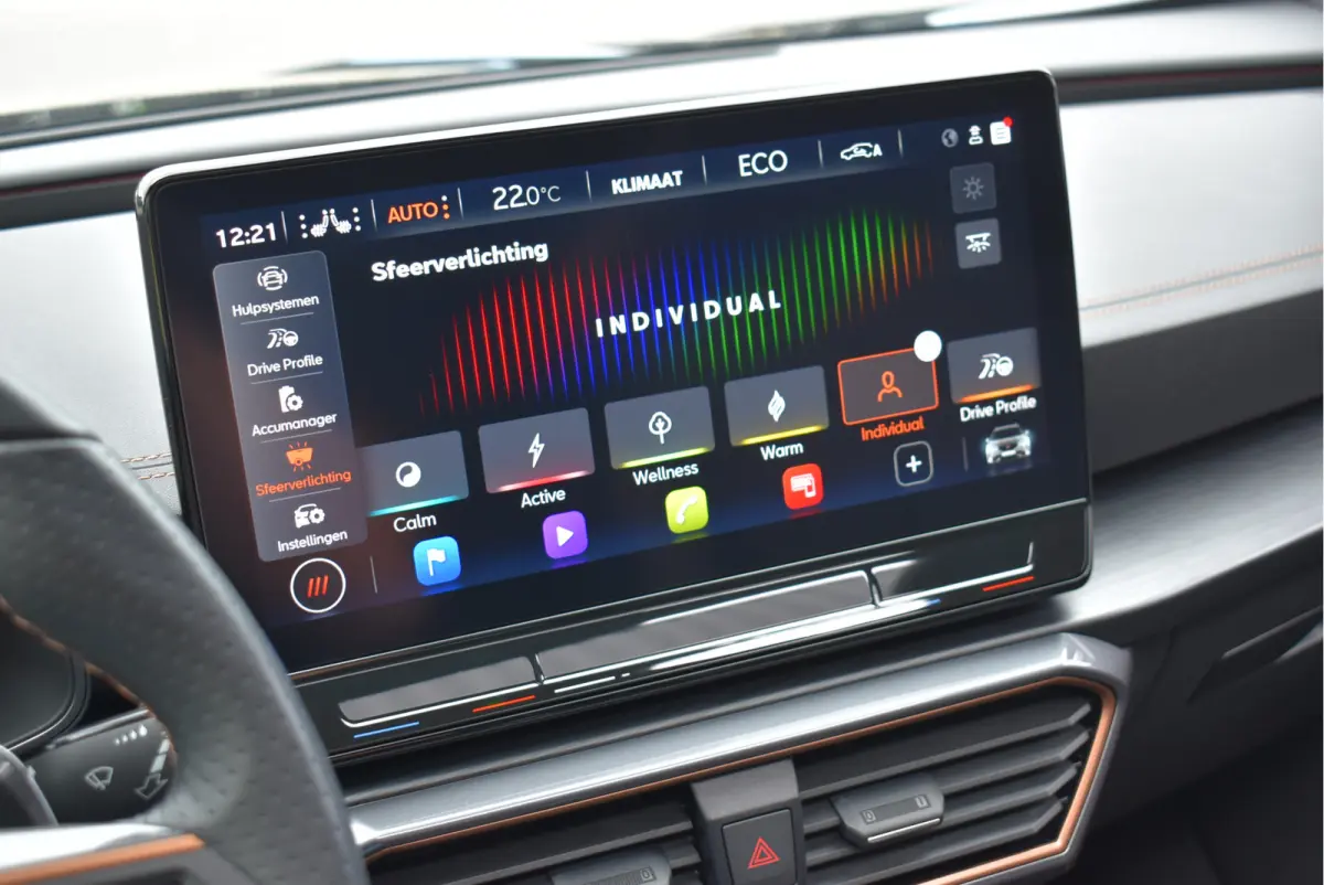 1.4 e-Hybrid VZ 245 Pk Carbon Schaalstoelen Pano Navi 360 Camera Led Full Led 19 Inch