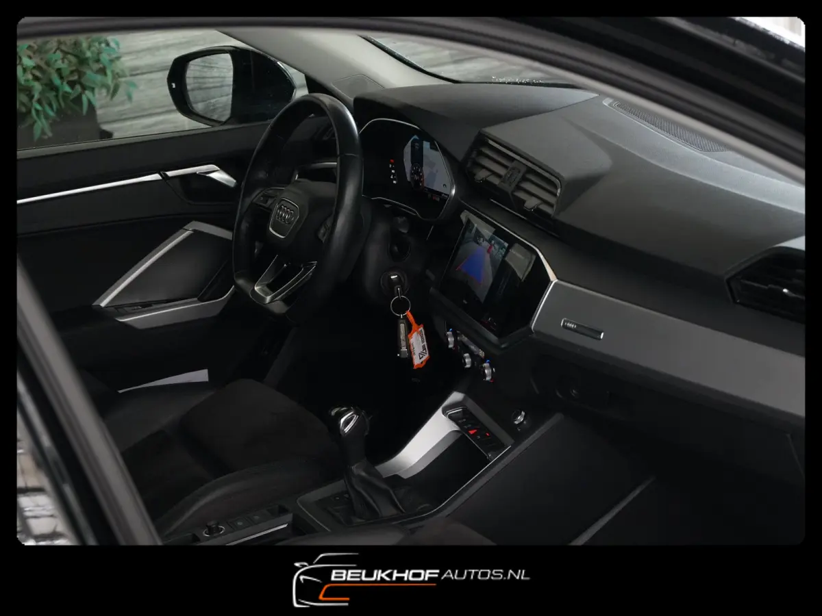 35 TFSI S-Line Automaat Pano Trekhaak Leer Xenon Cam