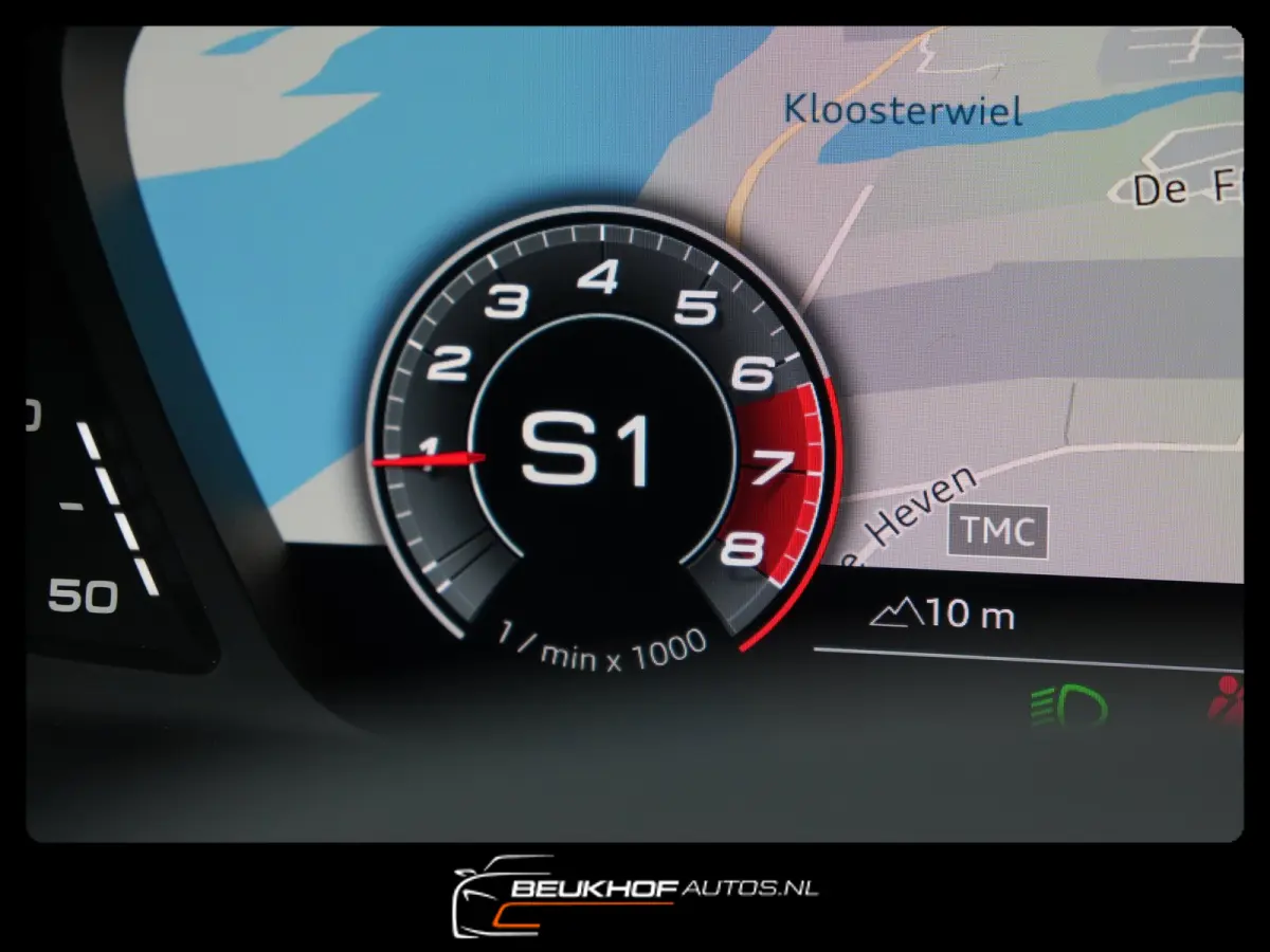 35 TFSI S-Line Automaat Pano Trekhaak Leer Xenon Cam