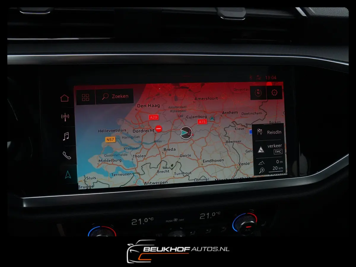 35 TFSI S-Line Automaat Pano Trekhaak Leer Xenon Cam