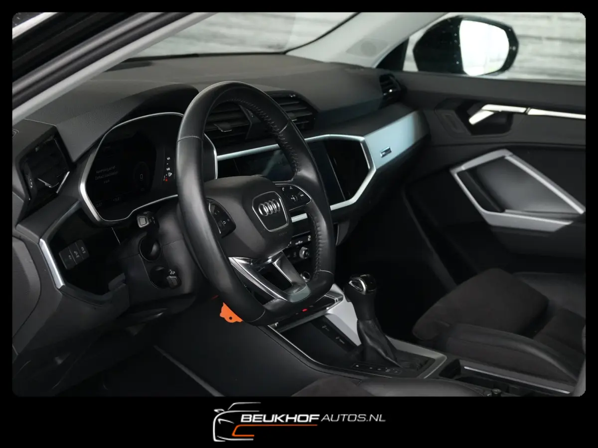 35 TFSI S-Line Automaat Pano Trekhaak Leer Xenon Cam