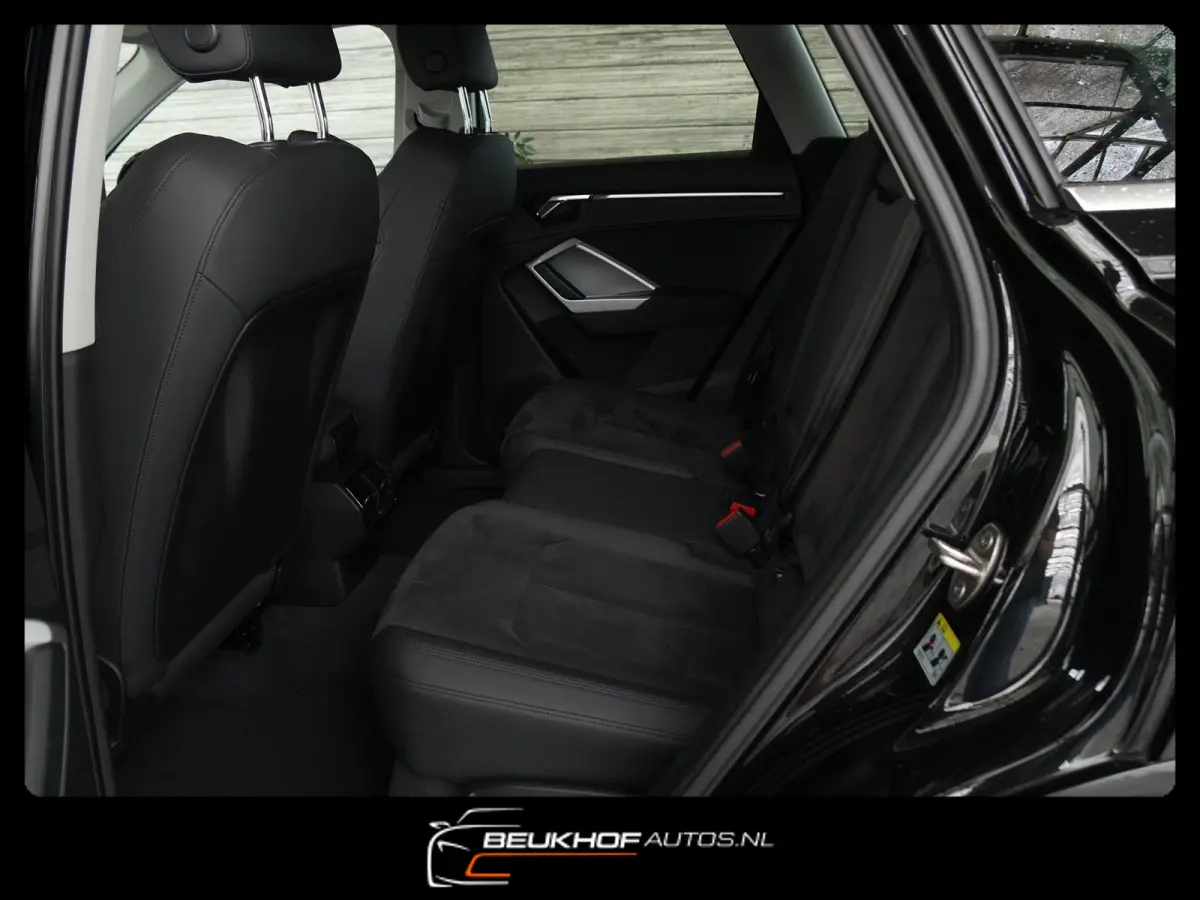 35 TFSI S-Line Automaat Pano Trekhaak Leer Xenon Cam