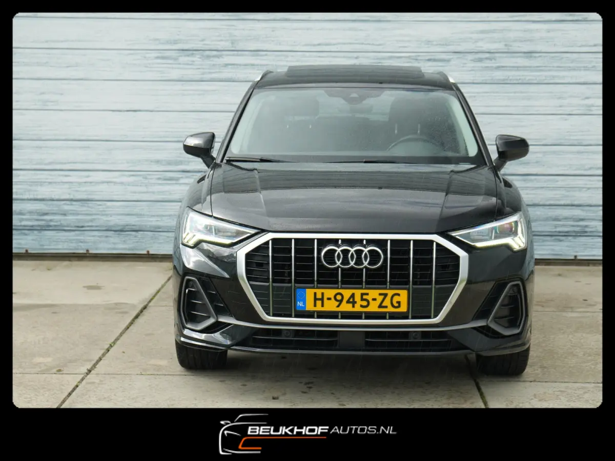 35 TFSI S-Line Automaat Pano Trekhaak Leer Xenon Cam