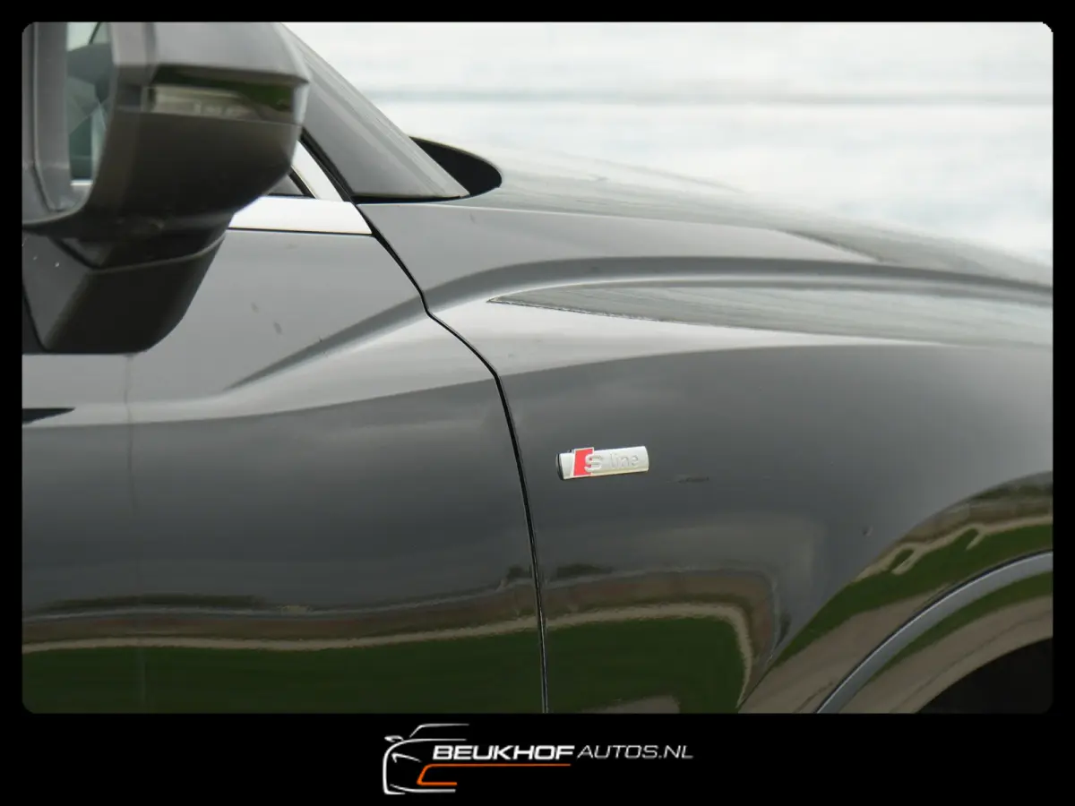 35 TFSI S-Line Automaat Pano Trekhaak Leer Xenon Cam