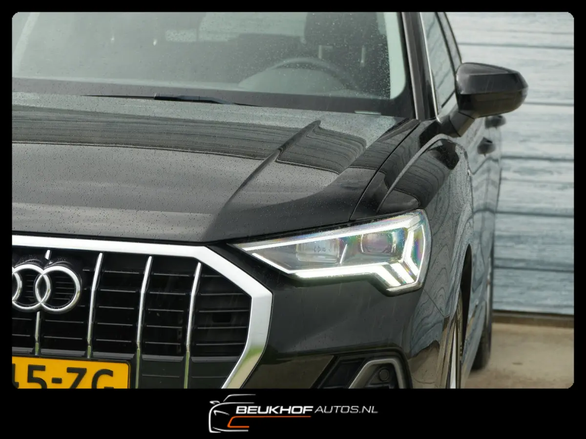 35 TFSI S-Line Automaat Pano Trekhaak Leer Xenon Cam